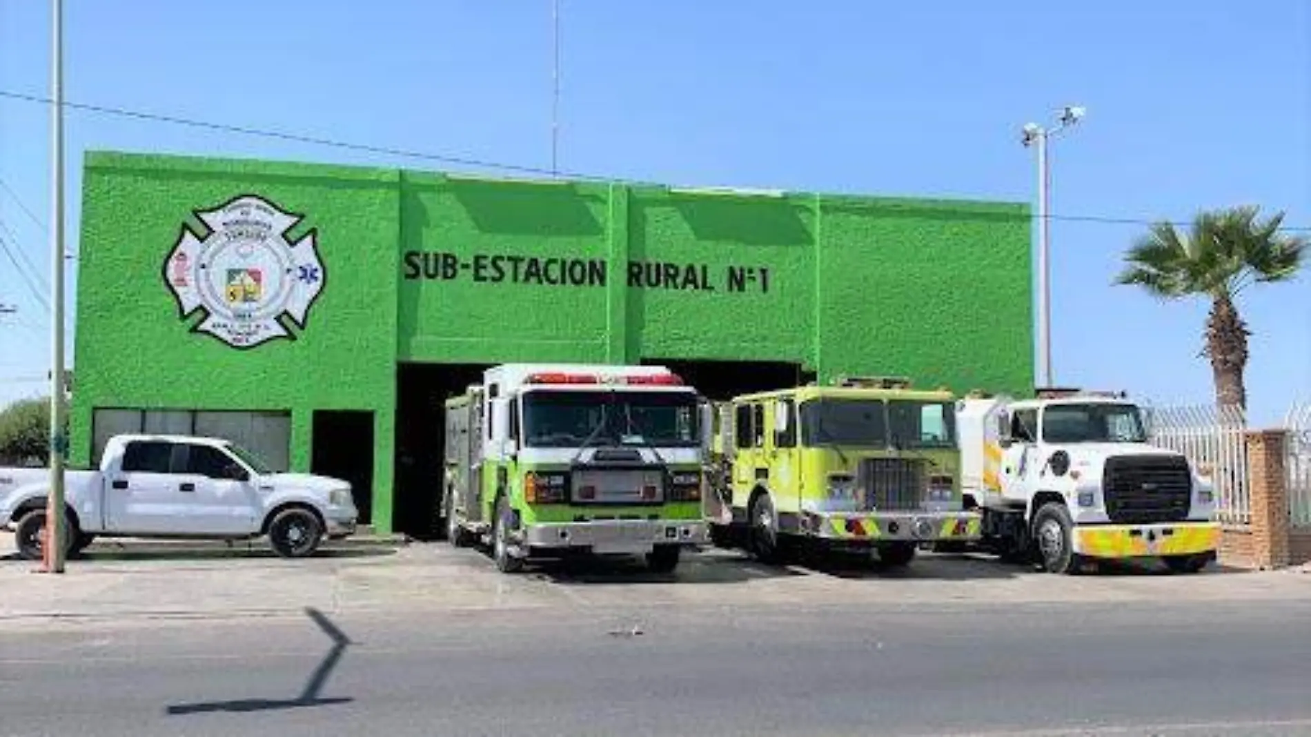 La División Femenina de Bomberos Rurales realiza eventos para reunir fondos económicos para la corporación y familias vulnerables